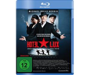 Keine Informationen - Hotel Lux [Blu-ray]