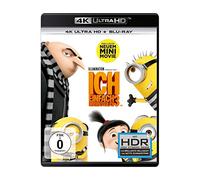 Keine Informationen - Ich Einfach Unverbesserlich 3 [4K Ultra-HD + 4k] [Import]