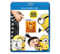 Keine Informationen - Ich Einfach Unverbesserlich 3 [Blu-ray]