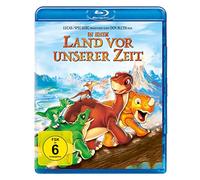 Keine Informationen - in Einem Land Vor Unserer Zeit [Blu-Ray] [Import]