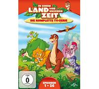 Keine Informationen - In Einem Land Vor Unserer Zeit-die Komplette...