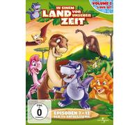 In Einem Land Vor Unserer Zeit - Volume 2, Episoden 07-12 (3 Discs)