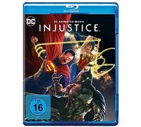 Keine Informationen – Injustice – Universal Pictures – Blu-ray – Import