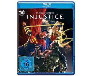 Keine Informationen - Injustice [Blu-ray]