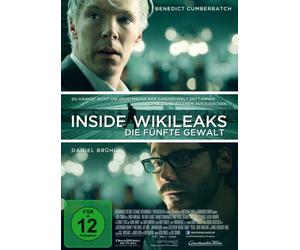 Keine Informationen - Inside Wikileaks-die Fünfte Gewalt