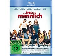 Keine Informationen - Irre Sind Männlich [Blu-ray]