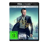 Keine Informationen - James Bond-Casino Royale [4K Ultra-HD + 4k] [Import]