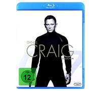 Keine Informationen - James Bond-Daniel Craig 4-Movie-Collection [Blu-ray]