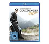 Keine Informationen - James Bond-Goldfinger [Blu-ray]