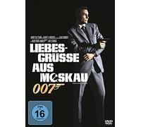 Keine Informationen - James Bond-Liebesgrüße aus Moskau [Import]