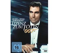 Keine Informationen - James Bond-Lizenz Zum Töten