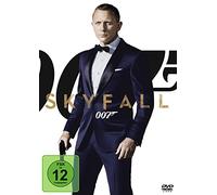 James Bond 007 – Skyfall – DVD – Warner Bros.