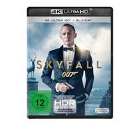 Keine Informationen - James Bond-Skyfall [4K Ultra-HD + 4k] [Import] [Blu-ray]