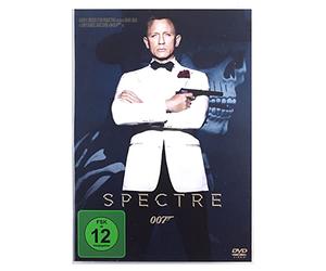 Keine Informationen - James Bond-Spectre