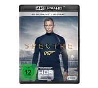 Keine Informationen - James Bond-Spectre [4K Ultra-HD + 4k] [Import]