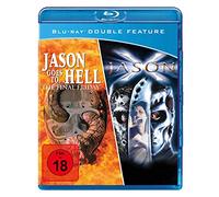 Jason X et Jason Goes to Hell (volets 10 et 9) – Blu-ray