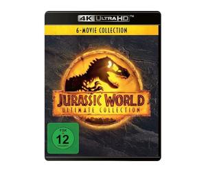 Keine Informationen - Jurassic World Ultimate Collection [Blu-ray]