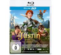 Keine Informationen - Justin-Völlig Verrittert (Blu-Ray 3d)