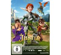 JUSTIN-VÖLLIG VERRITTERT DVD NEUF