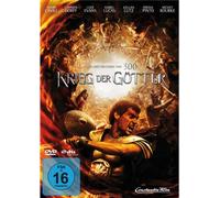 Krieg der Götter (DVD) Henry Cavill Mickey Rourke Luke Evans John Hurt