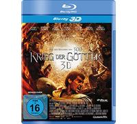 Keine Informationen - Krieg der Götter (Blu-Ray 3d)