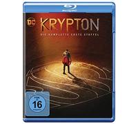 Keine Informationen - Krypton: Staffel 1 [Blu-ray]