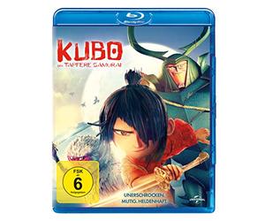 Keine Informationen - Kubo-der Tapfere Samurai [Blu-ray]