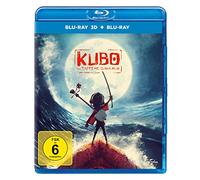 Keine Informationen - Kubo-der Tapfere Samurai Blu-Ray 3D+. [Import]