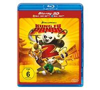 Keine Informationen - Kung Fu Panda 2 (3D) [Blu-Ray] [Import]
