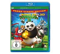 Keine Informationen - Kung Fu Panda 3 (3d) (Blu-Ray 3d+Blu-Ray)...