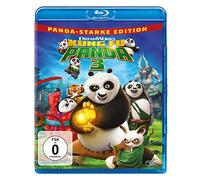 Keine Informationen - Kung Fu Panda 3-Flucht Durch Europa... [Blu-ray]