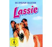 Lassie - Die Spielfilm Collection [4 DVDs] (DVD) Rhys Williams Reginald Owen