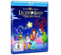 LAURAS STERN UND DIE TRAUMMONSTER - DVD NEUF