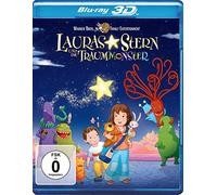 Keine Informationen - Lauras Stern und Die Traummonster-Blu-Ray 3D [Import]