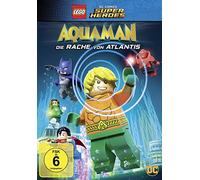 Keine Informationen - LEGO DC Aquaman: Die Rache von Atlantis