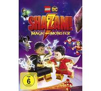 Keine Informationen - Lego Dc Shazam: Magie und Monster