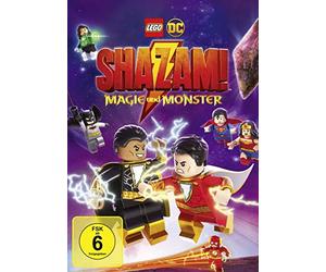 Keine Informationen - Lego Dc Shazam: Magie und Monster