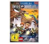 Keine Informationen - Lego Jurassic World-die Legende der Insel...