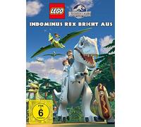 Keine Informationen - Lego Jurassic World-Indominus Rex Bricht aus [Import]