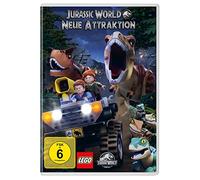 Keine Informationen - Lego Jurassic World-Neue Attraktion
