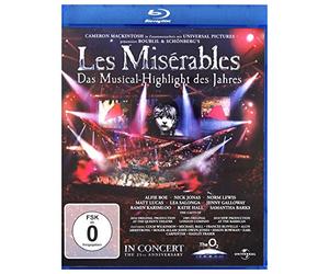 Keine Informationen - Les Misérables in Concert-the 25th... [Blu-ray]