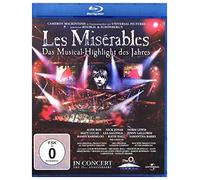 Keine Informationen - Les Misérables in Concert-The 25th. [Blu-Ray] [Import]