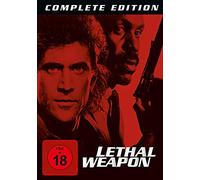 Keine Informationen - Lethal Weapon Complete Edition