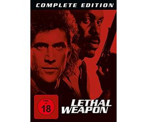 Keine Informationen - Lethal Weapon Complete Edition