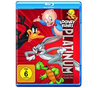 Keine Informationen - Looney Tunes: Platinum Collection-Vol.2 [Blu-ray]