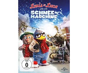 Keine Informationen - Louis & Luca und die Schneemaschine