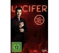 Keine Informationen - Lucifer: Staffel 1 [Import]