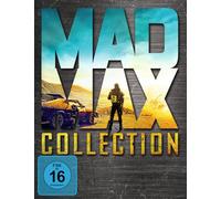 Mad Max - Collection [Blu-ray] (Blu-ray)