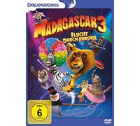Keine Informationen - Madagascar 3-Flucht Durch Europa (Abverkauf)