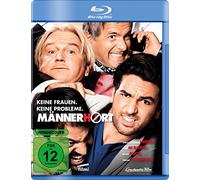 Keine Informationen - Männerhort [Blu-ray]